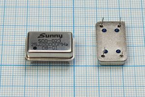 Кварцевый генератор 100 КГц - FULL T/CM 3,3В SCO-023 SUNNY Кварцевый генератор 100 КГц - FULL T/CM 3,3В SCO-023 SUNNY