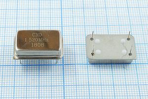 Кварцевый генератор 1,52 МГц - 1520 FULL T/CM 5В COF ABUNDANCE