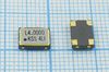 Кварцевый генератор 4 МГц - 4000 SMD07050C4 T/CM 3,3В FXO-34FL KSS
