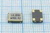 Кварцевый генератор 4 МГц - 4000 SMD07050C4 T/CM 3,3В FXO-31FL KSS
