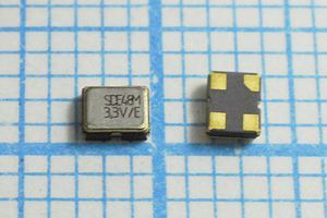 Кварцевый генератор 48 МГц - 48000 SMD02520C4 T/CM 3,3В SOC2 SDE Кварцевый генератор 48 МГц - 48000 SMD02520C4 T/CM 3,3В SOC2 SDE