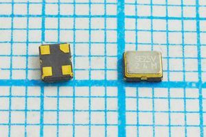 Кварцевый генератор 24 МГц - 24000 SMD02520C4 T/CM 2,5В SOC2520 SDE Кварцевый генератор 24 МГц - 24000 SMD02520C4 T/CM 2,5В SOC2520 SDE