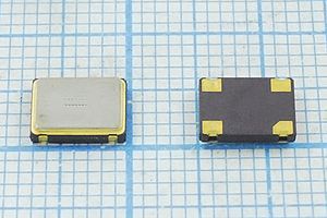 Кварцевый генератор 48 МГц - 48000 SMD07050C4 T/CM 3,3В CSC3L480000BAVRS00