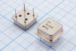 Кварцевый генератор 70 МГц - 70000 HALF T/CM 3,3В FXO-H (FY) FT
