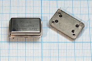 Кварцевый генератор 4,194304 МГц - 4194,304 FULL 5В Z54-A70 NDK