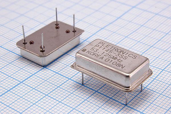 Кварцевый генератор 53,125 МГц - 53125 FULL CM 5В P1145-3SS