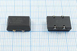 Кварцевый генератор 32 МГц - 32000 SMD14098P4 T/CM 5В OP9E32000XHDBXX PDI Кварцевый генератор 32 МГц - 32000 SMD14098P4 T/CM 5В OP9E32000XHDBXX PDI