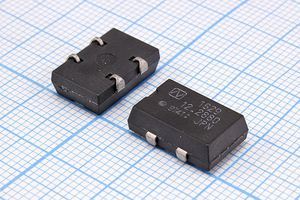 Кварцевый генератор 12,288 МГц - 12288 SMD14098P4 T/CM 5В 1629B NDK Кварцевый генератор 12,288 МГц - 12288 SMD14098P4 T/CM 5В 1629B NDK