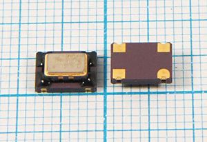 Кварцевый генератор 24,5757 МГц - 24575,7 TCXO SMD07050C4 CM 3,3В TC0724575XCLDX
