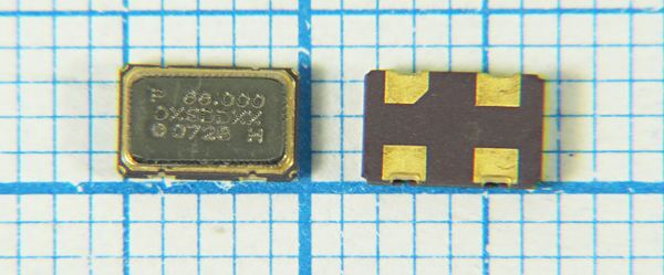 Кварцевый генератор 66 МГц - 66000 SMD05032C4 CM 3,3В OC5T66000XSDDXX