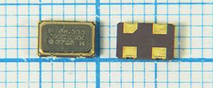 Кварцевый генератор 66 МГц - 66000 SMD05032C4 CM 3,3В OC5T66000XSDDXX
