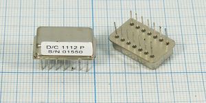 Кварцевый генератор 2,4576 МГц - 2457,6 FULL-14P CM 5В O14N02457XCSEXB PDI Кварцевый генератор 2,4576 МГц - 2457,6 FULL-14P CM 5В O14N02457XCSEXB PDI