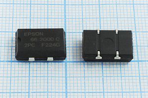 Кварцевый генератор 66,2 МГц - 66200 SMD14098P4 CM 3,3В SG-8002JA-PCC Кварцевый генератор 66,2 МГц - 66200 SMD14098P4 CM 3,3В SG-8002JA-PCC