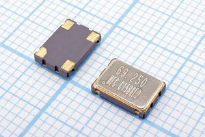 Кварцевый генератор 69,25 МГц - 69250 SMD07050C4 T/CM 5В 5SWO-C15T MEC Кварцевый генератор 69,25 МГц - 69250 SMD07050C4 T/CM 5В 5SWO-C15T MEC