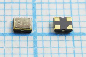 Кварцевый генератор 6 МГц - 6000 SMD02520C4 CM 3,3В SCO-223 SUNNY Кварцевый генератор 6 МГц - 6000 SMD02520C4 CM 3,3В SCO-223 SUNNY