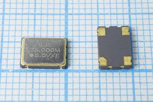Кварцевый генератор 75 МГц - 75000 SMD07050C4 T/CM 5В SOC7 SDE Кварцевый генератор 75 МГц - 75000 SMD07050C4 T/CM 5В SOC7 SDE