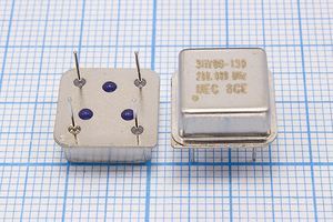 Кварцевый генератор 200 МГц - 200000 HALF CM 3,3В 3HV8G-I30 MEC Кварцевый генератор 200 МГц - 200000 HALF CM 3,3В 3HV8G-I30 MEC