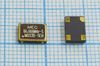 Кварцевый генератор 66 МГц - 66000 SMD07050C4 T/CM 5В MO-33B-S MEC
