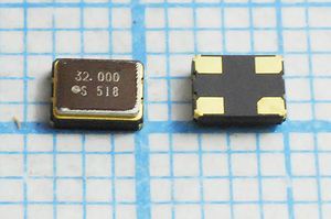 Кварцевый генератор 32 МГц - 32000 SMD03225C4 CM 3,3В SCO-323 SUNNY Кварцевый генератор 32 МГц - 32000 SMD03225C4 CM 3,3В SCO-323 SUNNY