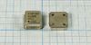 Кварцевый генератор 66 МГц - 66000 HALF-SMD T/CM 5В XOSM-52B