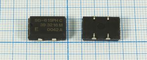 Кварцевый генератор 39,3216 МГц - 39321,6 SMD14098P4 CM 5В SG-615PH-C Кварцевый генератор 39,3216 МГц - 39321,6 SMD14098P4 CM 5В SG-615PH-C