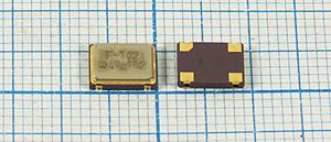 Кварцевый генератор 49,152 МГц - 49152 SMD07050C4 3,3В (MF-TG2I)