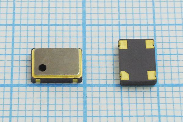 Кварцевый генератор 54 МГц - 54000 SMD07050C4 CM 3,3В SCO-103 SUNNY
