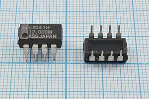 Кварцевый генератор 20000 КГц - DIP-8P CM 5В EXO-3 KSS многочастотный (100/-10~70C (EXO3) Кварцевый генератор 20000 КГц - DIP-8P CM 5В EXO-3 KSS многочастотный (100/-10~70C (EXO3)