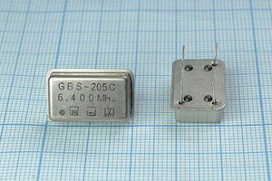 Кварцевый генератор 5,9904 МГц - 5990,4 FULL CM 5В GBS205C ECM