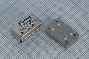 Кварцевый генератор 48 МГц - 48000 FULL T/CM 5В SCO-020 SUNNY Кварцевый генератор 48 МГц - 48000 FULL T/CM 5В SCO-020 SUNNY