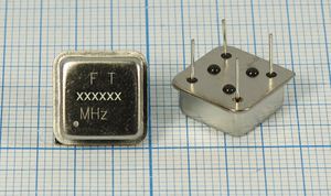 Кварцевый генератор 35 МГц - 35000 HALF T/CM 3,3В FXO-H FT