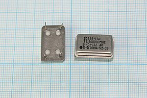 Кварцевый генератор 66,8 МГц - 66800 FULL TTL 5В MHO+16F M-TRON Кварцевый генератор 66,8 МГц - 66800 FULL TTL 5В MHO+16F M-TRON