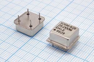 Кварцевый генератор 40 МГц - 40000 HALF-SMD T/CM 5В XOSM-52A