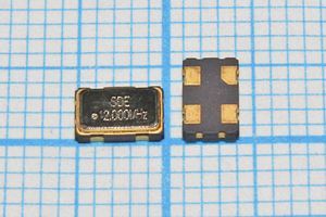 Кварцевый генератор 12 МГц - 12000 SMD05032C4 T/CM 5В SOC5 SDE Кварцевый генератор 12 МГц - 12000 SMD05032C4 T/CM 5В SOC5 SDE