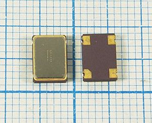 Кварцевый генератор 24 МГц - 24000 SMD07050C4 CM 5В CSC0H240000AAVRS00