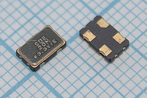 Кварцевый генератор 20 МГц - 20000 SMD05032C4 T/CM 3,3В SOC5 SDE Кварцевый генератор 20 МГц - 20000 SMD05032C4 T/CM 3,3В SOC5 SDE