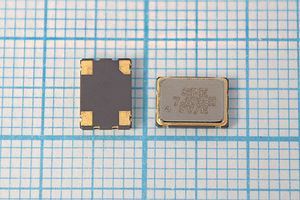 Кварцевый генератор 7,3728 МГц - 7372,8 SMD07050C4 T/CM 5В SOC7 SDE Кварцевый генератор 7,3728 МГц - 7372,8 SMD07050C4 T/CM 5В SOC7 SDE