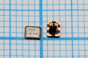 Кварцевый генератор 27,6 МГц - 27600 TCXO SMD02520C4 SIN 1,8В TG2520SMN-ECGN