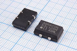 Кварцевый генератор 53,125 МГц - 53125 SMD14098P4 T/CM 3,3В ASML ABRACON Кварцевый генератор 53,125 МГц - 53125 SMD14098P4 T/CM 3,3В ASML ABRACON