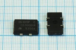 Кварцевый генератор 39321 KHz SMD14098P4 CM 5В SG-615-PHC EPSON Кварцевый генератор 39321 KHz SMD14098P4 CM 5В SG-615-PHC EPSON