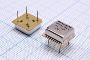 Кварцевый генератор 276 КГц - HALF HCA1A0B14C OSCILLATIK Кварцевый генератор 276 КГц - HALF HCA1A0B14C OSCILLATIK