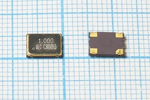 Кварцевый генератор 47.660 MHz 3SWO-C30T-47.660MHz SMD07050C4 3.3В TTL/CMOS 15pf Tristait 30pm -20+70C МЕС Кварцевый генератор 47.660 MHz 3SWO-C30T-47.660MHz SMD07050C4 3.3В TTL/CMOS 15pf Tristait 30pm -20+70C МЕС