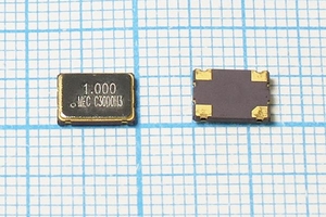 Кварцевый генератор 500 КГц - 3SWO-DT-500КHz SMD 07-05 3.3в TTL/HCMOS МЕС Кварцевый генератор 500 КГц - 3SWO-DT-500КHz SMD 07-05 3.3в TTL/HCMOS МЕС