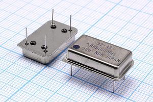 Кварцевый генератор 1,056 МГц - 1056 FULL X2-A3 NDK Кварцевый генератор 1,056 МГц - 1056 FULL X2-A3 NDK