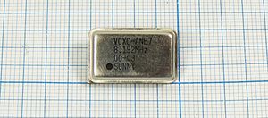 Кварцевый генератор 8,192 МГц - 8192 VCXO FULL VCXO-ANE7 SUNNY