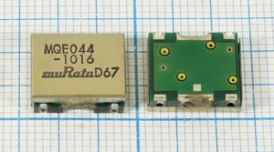 Кварцевый генератор 1016 МГц - 1016000 VCO S124104M6 MQE044-1016 MURATA Кварцевый генератор 1016 МГц - 1016000 VCO S124104M6 MQE044-1016 MURATA
