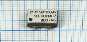 Кварцевый генератор 90 МГц - 90000 SMD14098P4 CM 3,3В SM1100JV