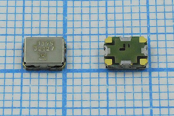 Кварцевый генератор 1395 МГц - 1395000 VCO S05035M8 2,8В VC-2R8A90-1395
