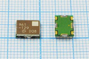Кварцевый генератор 129,5 МГц - 129500 VCO S07860M8 MQE961-129-T7 Кварцевый генератор 129,5 МГц - 129500 VCO S07860M8 MQE961-129-T7