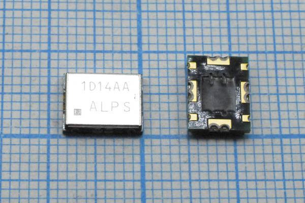 Кварцевый генератор 1290 МГц - 1290000 VCO S07860M8 3В UCVE1-608A